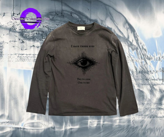Third Eye Vzn Sweatshirt