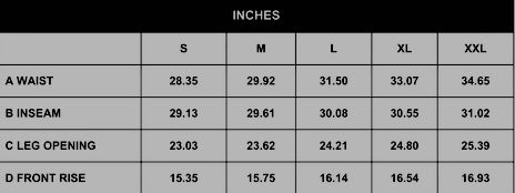 Illusion Double-Waisted Sweastpants