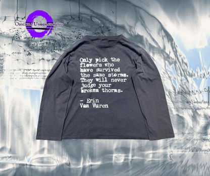 Erin Van Vuren Sweatshirt