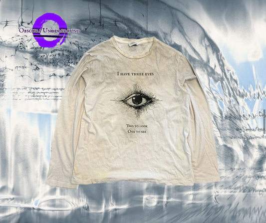 Third Eye Vzn Sweatshirt