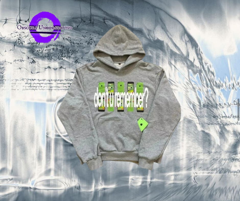 Don’t You Remember Hoodie