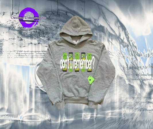 Don’t You Remember Hoodie