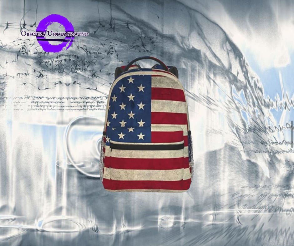Fallen States Backpack