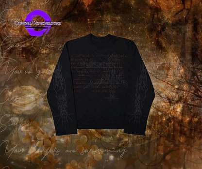 Black Rangers Sweatshirt