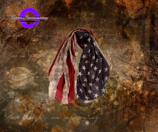 United States Scarf